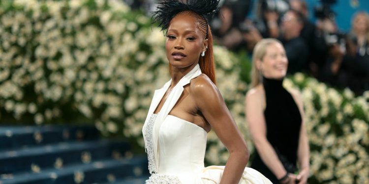 KeKe Palmer’s New Record Addresses Fallout With Ex and Usher