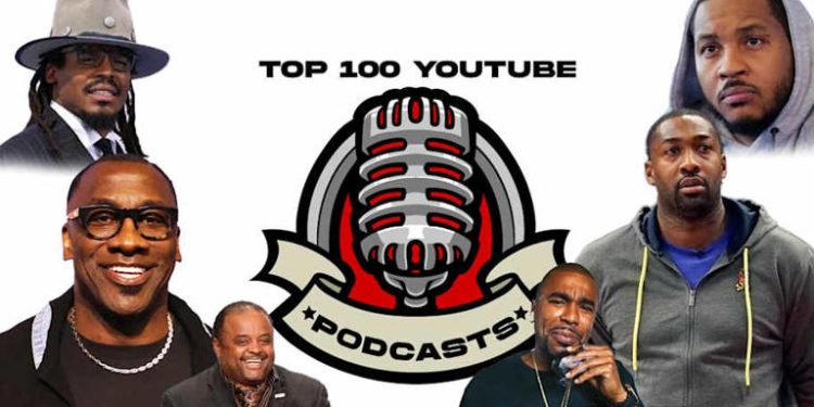HBCU News – YouTube’s Top 100 Podcasts: HBCU Legend Leads Black Podcast Creators In Rankings