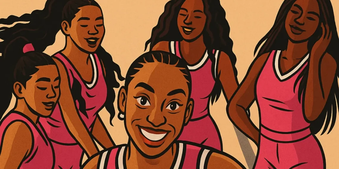 HBCU News – Malia Obama, A’Ja Wilson make Nike ad with HBCU twist