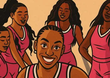 HBCU News – Malia Obama, A’Ja Wilson make Nike ad with HBCU twist