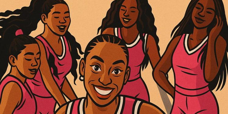 Malia Obama, A’Ja Wilson make Nike ad with HBCU twist