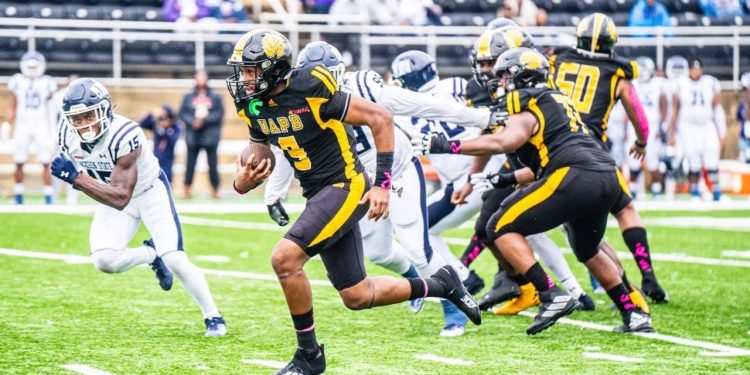 Mekhi Hagens flips from Arkansas-Pine Bluff to SWAC East school in transfer surprise