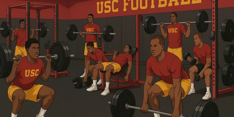 HBCU strength coach expected to join Lincoln Riley at USC