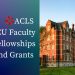 HBCU News – American Council of Learned Societies Announces 2025 ACLS HBCU Faculty Fellows and Grantees