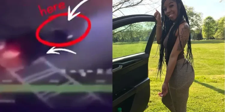 Arrest Made Weeks After Fatal Atlanta-Area Crash That Killed Twerking Woman Amiya Cunningham In Viral Video