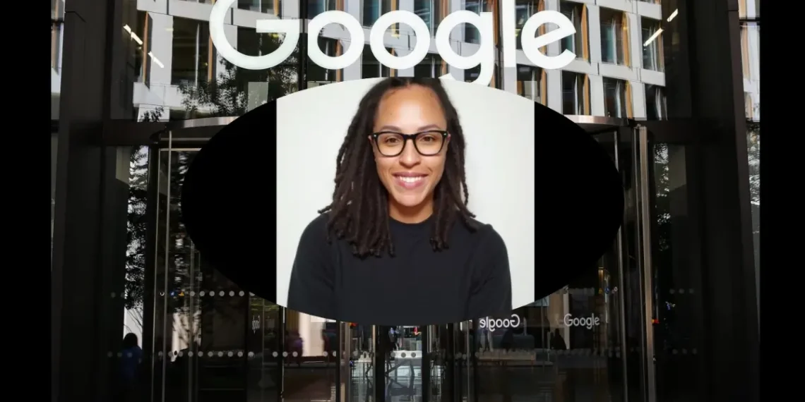 Black Google Employee Says Manager Criticized Her for Not Being ‘Googley Enough,’ and Posted Racist ‘Mammy’ Caricature Holding a White Baby with His Face on It