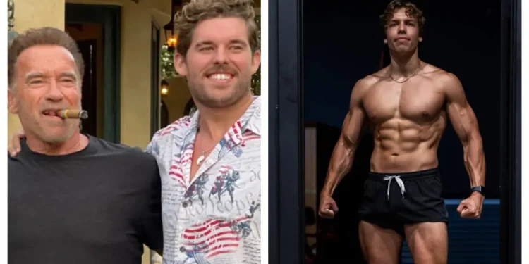 Fans Are In Disbelief After Arnold Schwarzenegger’s Son Christopher Reveals Secret to his Jaw-Dropping Weight Loss Transformation