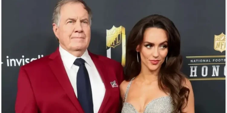 Bill Belichick’s Public Kiss with Miss Massachusetts Goes Viral Right After Jordon Hudson’s Miss Maine Loss