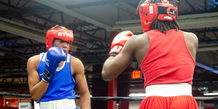 Heart of the City Candles hosts boxing event