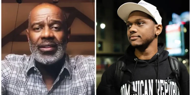 Brian McKnight’s Son Niko Reportedly Passes Away Amid Strained Relationship with His Dad and Long Battle with Cancer