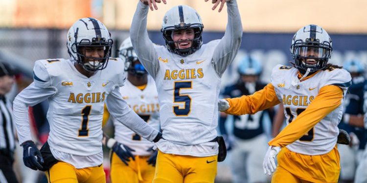 Ohio State adds former HBCU quarterback