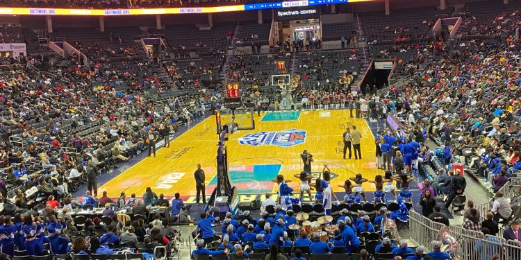 Charlotte submits bid to bring back CIAA