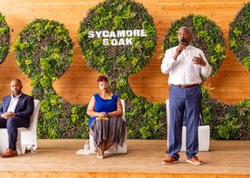 Economic Development and Public Safety Focus of Ward 8 Forum