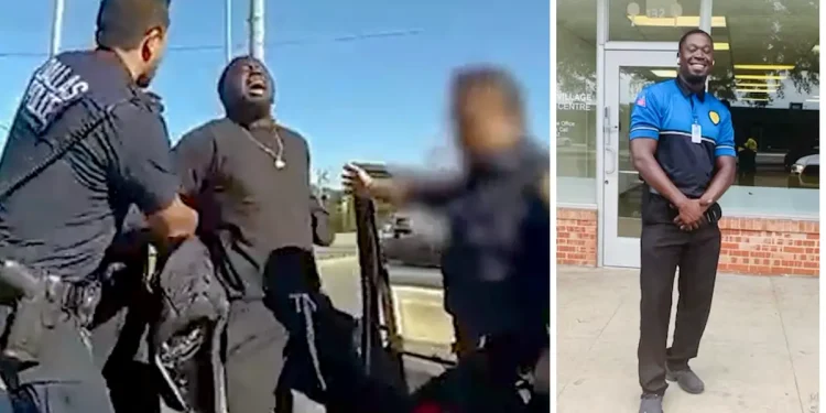 Federal Judge Dismisses Lawsuit Filed By Innocent Black Man, Claiming Dallas Cops Were ‘Reasonable’ In Brutally Arresting Him, Then Attempting to Wrongly Frame Him on Gun Charges