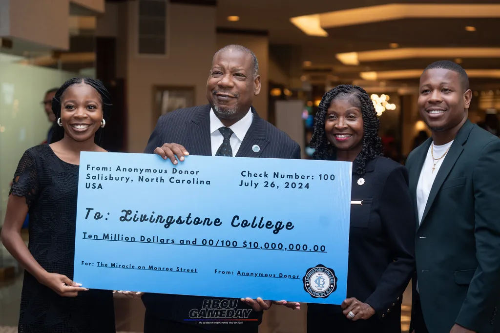 HBCU News – HBCU president makes plea for donor as he fights kidney disease