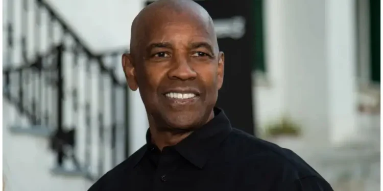 Denzel Washington, 70, Leaves Fans Drooling Over His Youthful Transformation In New Video