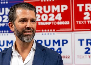 Donald Trump Jr. Immediately Becomes Laughing Stock of the Web After Wondering Out Loud How Dr. Jill Biden Could ‘Miss’ Husband’s Stage Five Metastatic Cancer