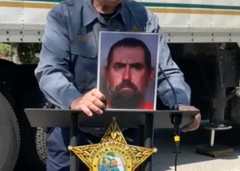 Florida Man Bitten by Alligator, Growls at Good Samaritan, Then Tries to Steal Cops’ Guns Before Being Fatally Shot