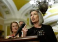‘Well, We’re All Going to Die:’ Callous Sen. Joni Ernst Spars with Jeering Town Hall Crowd, Defends GOP’s Massive Cuts In New Spending Bill
