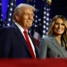 Melania Trump Pops Up Following Report Claiming She’s Only Spent 14 Days at the White House Since Trump Took Office