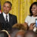 Outrage Erupts Over Satirical Portrayal of Michelle and Barack Obama Making ‘White House Love’ In New Musical Based on His Presidency