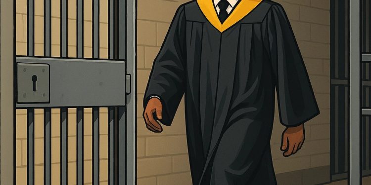 From incarceration to an HBCU graduation