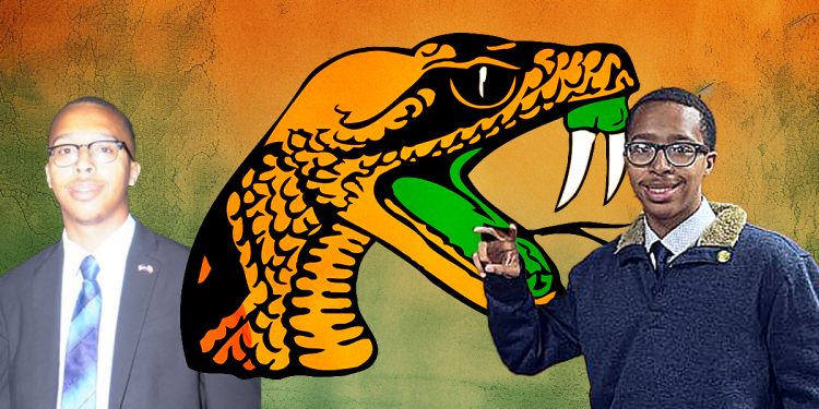 Florida A&M student claims he is being suspended for protest