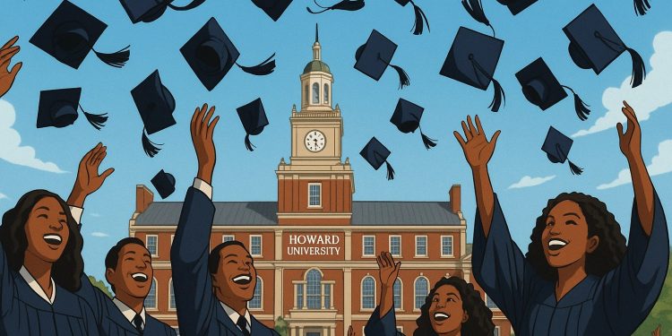 HBCU celebrates largest graduating class in school history