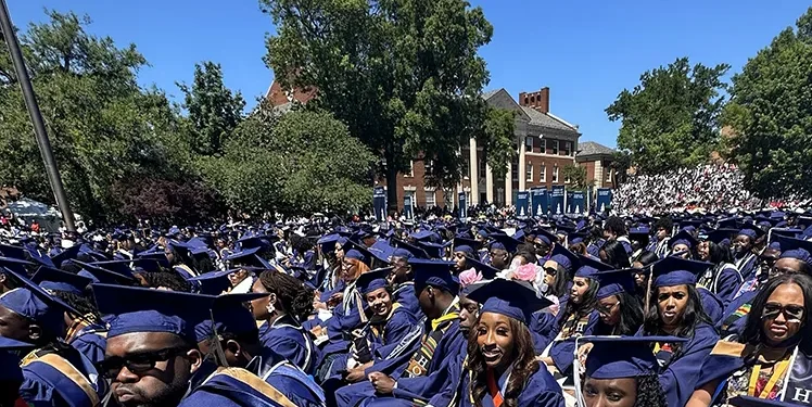 HBCU News – HBCU Graduation Speakers Give Crucial Instructions, Inspiration For Success