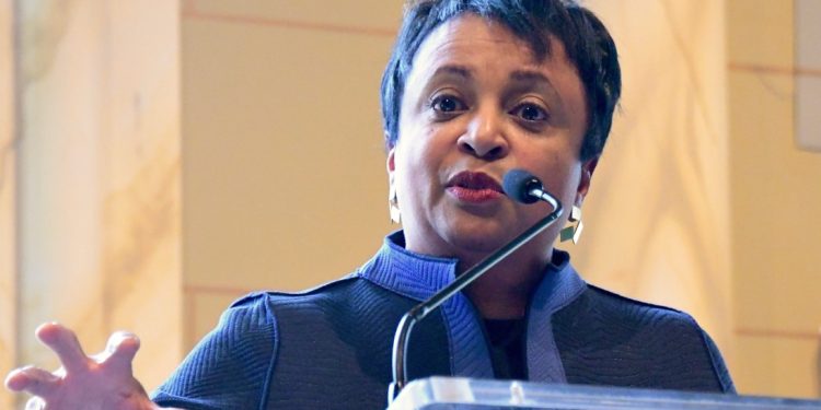 Trump Removes Trailblazing Librarian of Congress Dr. Carla Hayden