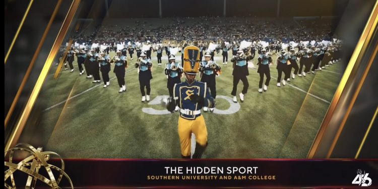 HBCU students win Emmy award for band documentary