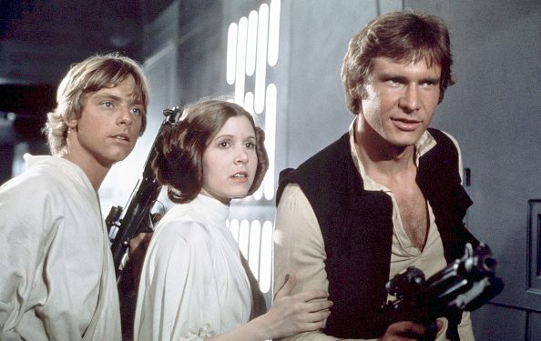 ‘Star Wars’ Luke Skywalker’s Shocking Look at 73 Sparks Fan Frenzy
