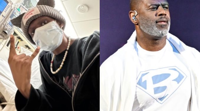 Brian McKnight’s Estranged Son Niko Dies, Causing Social Media to Drag the Singer to the Moon
