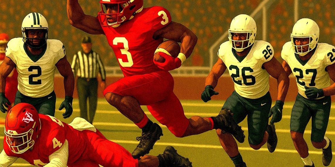 HBCU Player of the Year signs with UFL