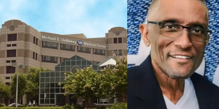 Texas Nurse Charged After Lying About Checking on Vietnam Vet Who Was Found Dead with Charging Cable Around His Neck at VA Hospital