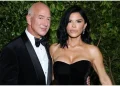 Lauren Sánchez Steals the Show In ‘Cheap Mermaid’ Dress, But Fans Can’t Get Over Jeff Bezos’ Facial Expression In New Photos
