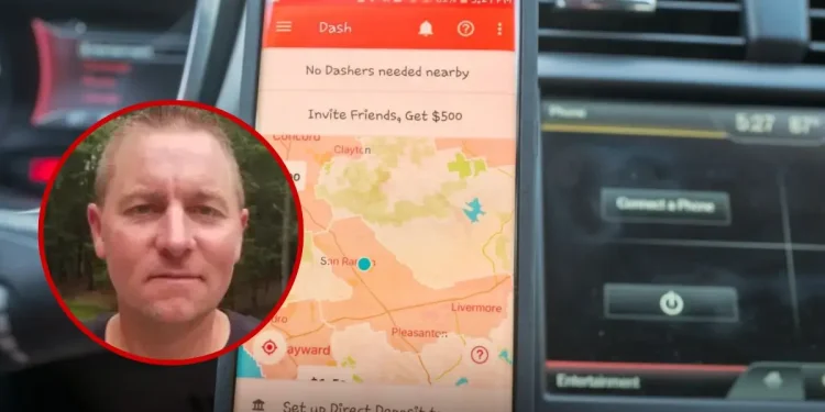 A Town Official Shot a DoorDash Driver In the Back Who Got Lost And Needed Directions. Now Authorities Are Investigating Whether Shooting Qualifies as a Hate Crime