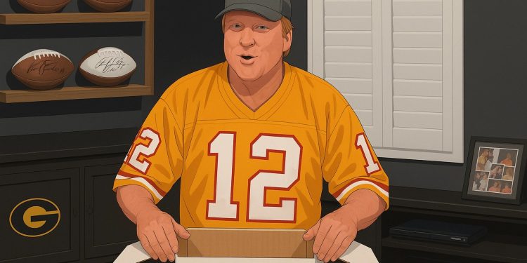 Jon Gruden shares unboxing of iconic HBCU program