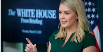 ‘Creepy Karoline:’ Former Trump Attorney Rips Into President, Press Secretary Karoline Leavitt, Says No One ‘Takes Her Seriously’
