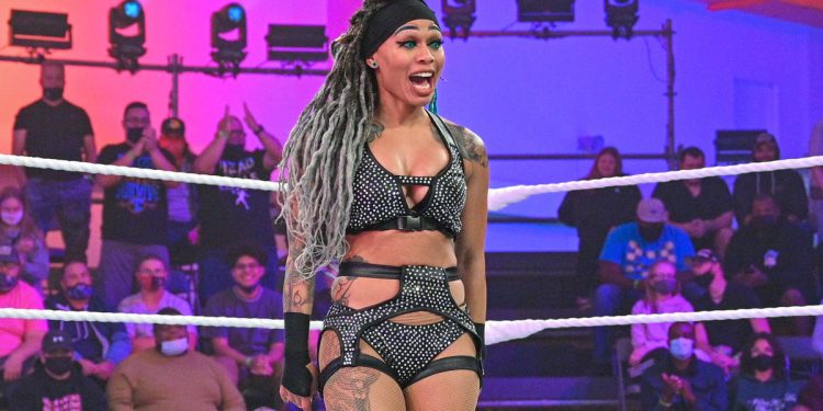 WWE releases former HBCU champion