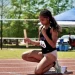 HBCU sprinter blazes into final round at NAIA track and field championships