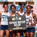 This HBCU claimed gold on the final day of the NCAA DII Outdoor Track & Field Championships