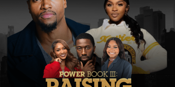 London Brown of Starz’s Power Book III: Raising Kanan Joins HBCU Virtual Roundtable on Power, Purpose, and Pride