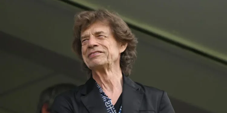 Fans Accuse Mick Jagger’s 37-Year-Old Fiancée of Using the Rolling Stones Frontman for Money and Fame Despite Being the Only Woman Who Truly Gets Him