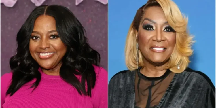 Sherri Shepherd Stunned After Learning the Truth About Patti LaBelle’s Most Iconic Lyrics