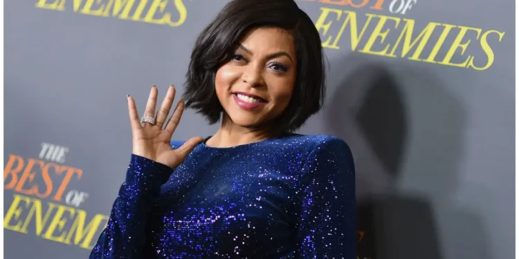 Taraji P. Henson’s New Look In Cannes Raises Eyebrows as Fans Wonder If the Actress Is Having a ‘Mid Life Crisis’