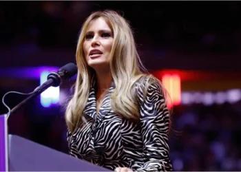 Melania Trump Mocked for Using AI Voice for Audiobook, Prompting Jokes About Her Accent