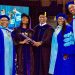 Omarosa Newman picks up law degree from HBCU