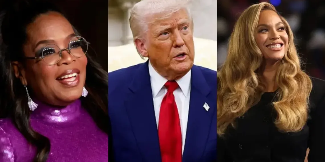 Donald Trump Issued Warning After Threatening to Launch ‘Major Investigation’ Into Bruce Springsteen, Beyoncé, and Oprah Winfrey