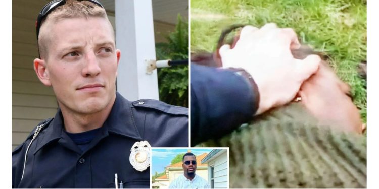 Family Outraged After White Cop Who Sat on Black Man and Fired Fatal Shot to the Back of the Head Walks Away with Mistrial — Lawyer Calls Him the ‘Nicest Man’